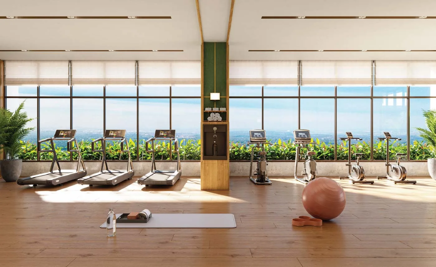 Piramal Vaikunth — amenities