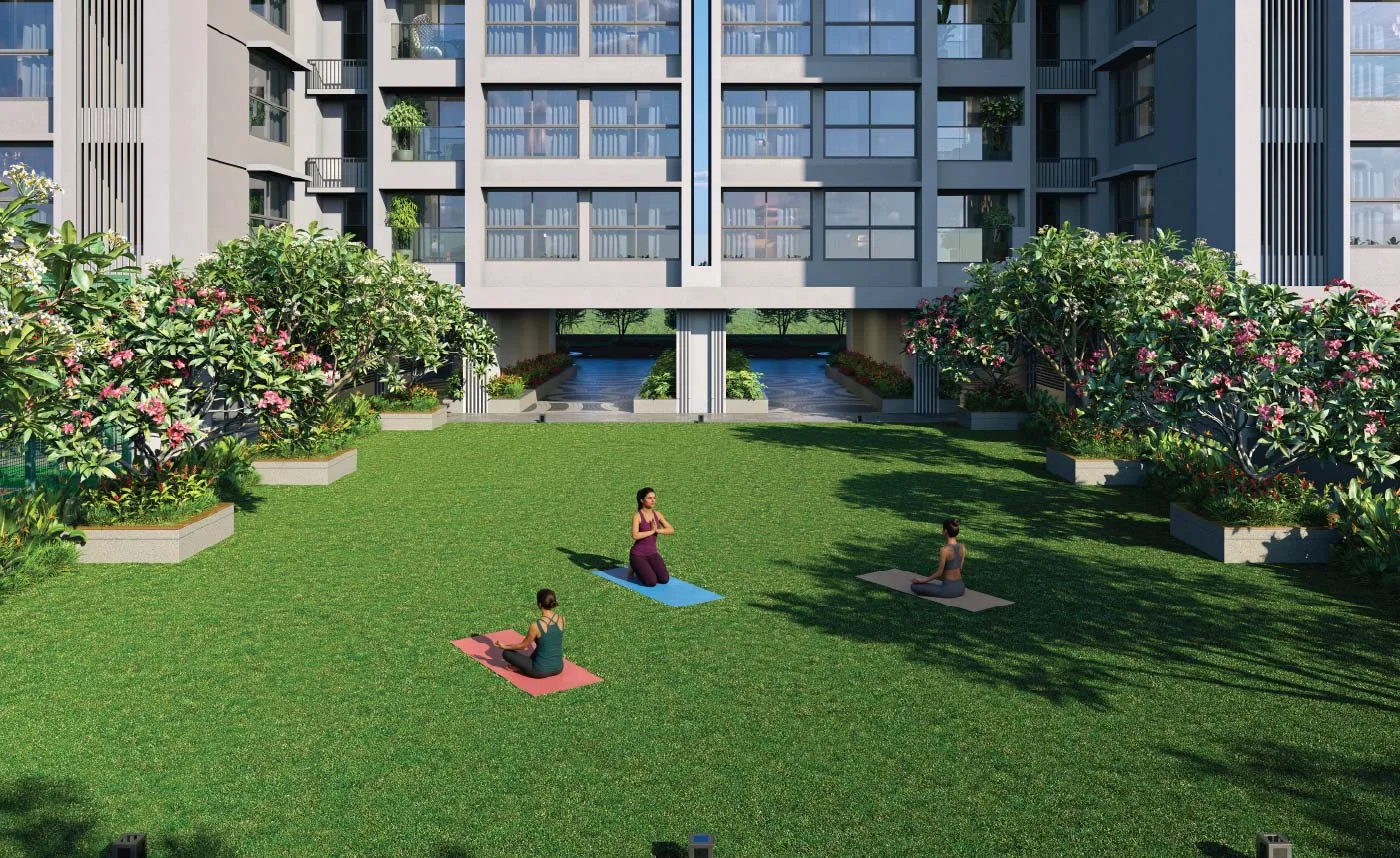 Piramal Vaikunth — yoga